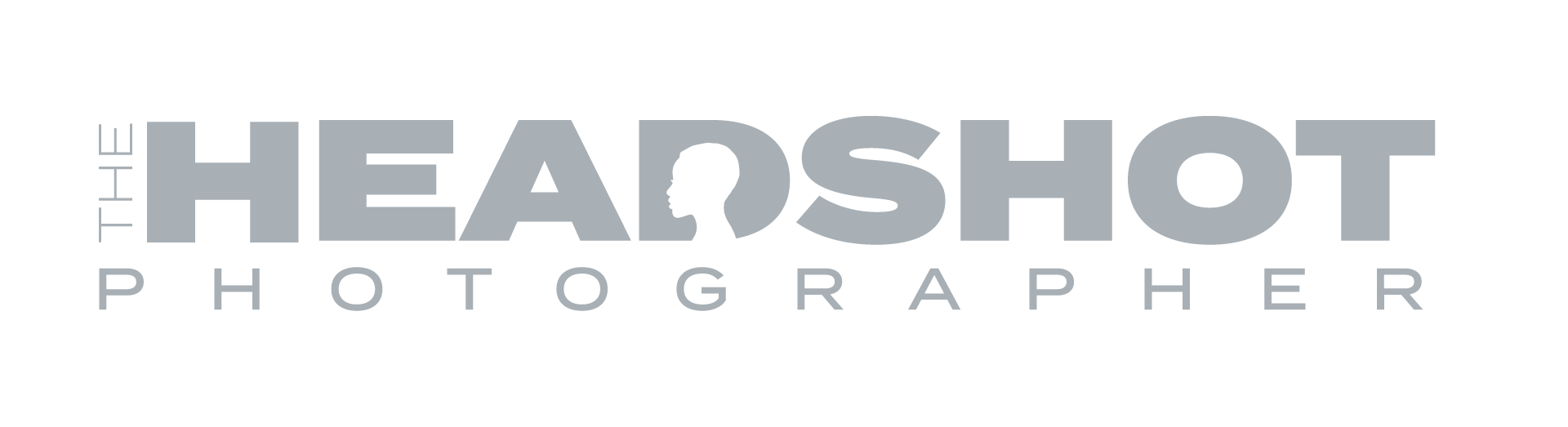 The Headshot Photographer Logo in color stone on transparant The Headshot Photographer Logo in color stone on transparant