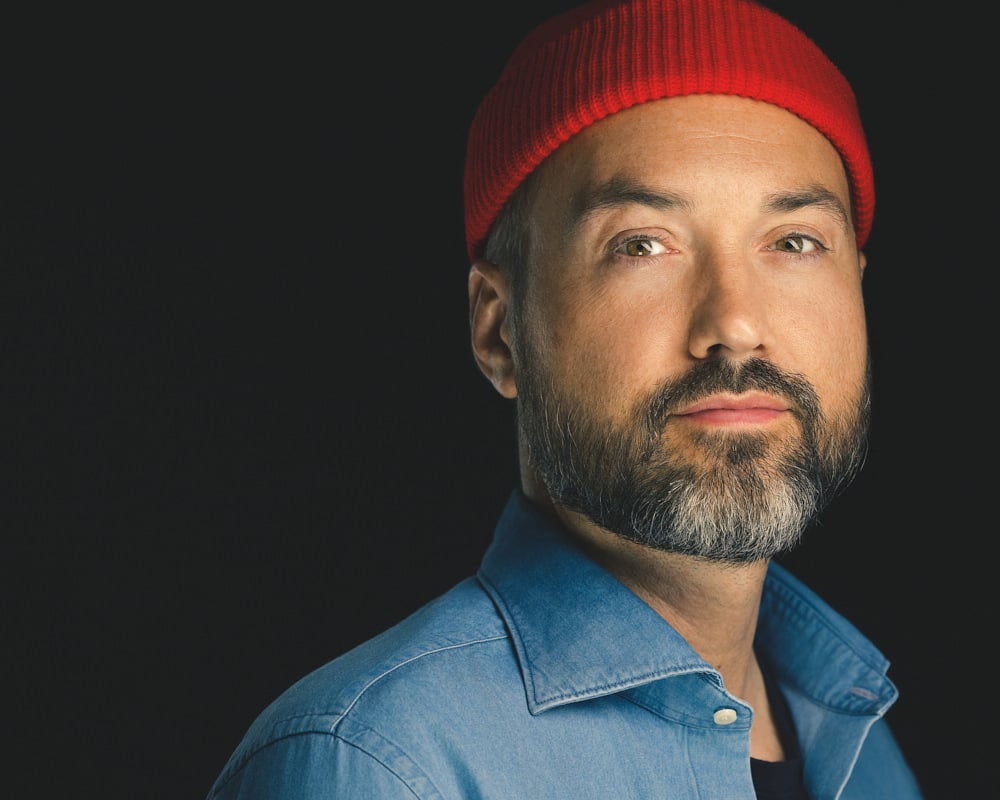 Chad is Marvin Gaye by Nadia Chapman Photography Headshots - Sep 08 2024 -  2772 1