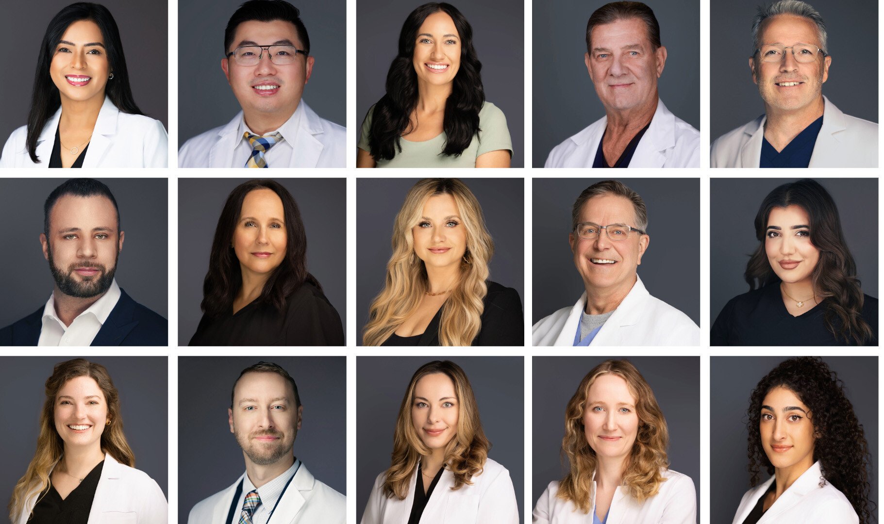 Frontier Dermatology by Nadia Chapman Headshot Photographer