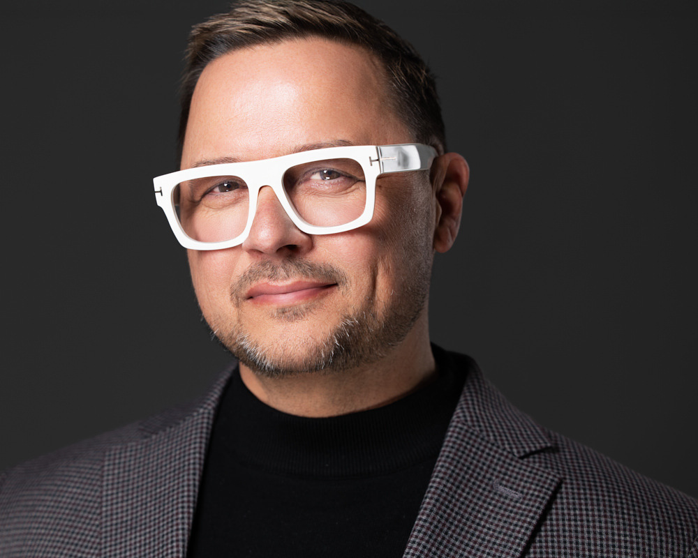 Professional Headshot Inspiration by The Headshot Photographer