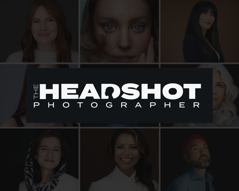 Brand New: The New Face of My Headshot Photography Business